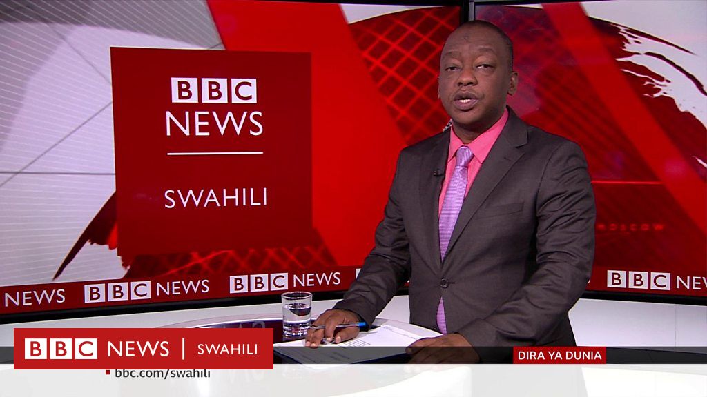 Matangazo Ya Dira Ya Dunia TV Alhamisi 08/12/2022 - BBC News Swahili