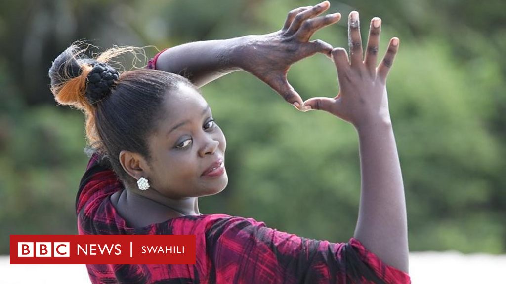 Mina Hussein Ni Mtunzi Na Mwanamuziki Wa Kizazi Kipya Bbc News Swahili