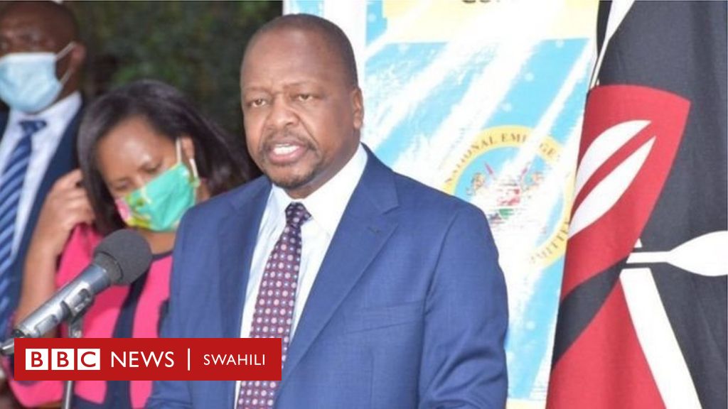 Virusi Vya Corona:Kenya Yaripoti Wagonjwa 123 Wapya Wa Corona - BBC ...