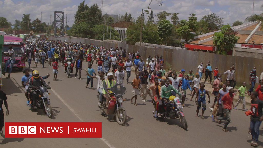 Virusi Vya Corona: Matumizi Makubwa Ya Nguvu Za Polisi Na Athari Zake ...