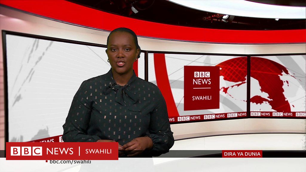 Matangazo Ya Dira Ya Dunia TV BBC News Swahili