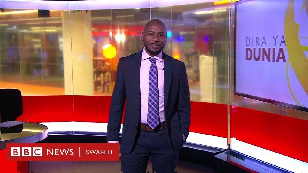 Matangazo Ya Dira Ya Dunia Tv Bbc News Swahili