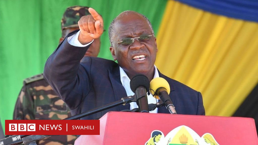 Morogoro: Tamko la Rais Magufuli kuhusu ajali ya lori la ...