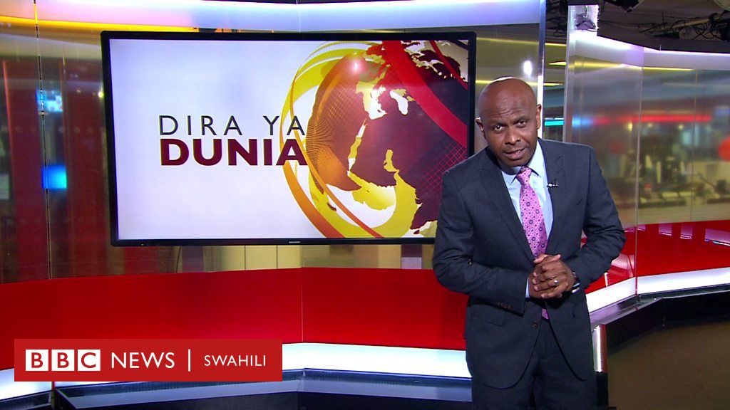 Matangazo Ya Dira Ya Dunia TV - BBC News Swahili