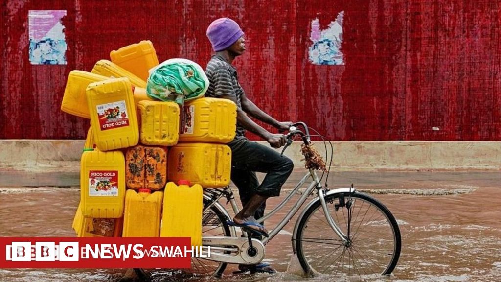 Bei ya Mafuta ya kula Afrika Mashariki Je ni wakati wa kula chukuchuku