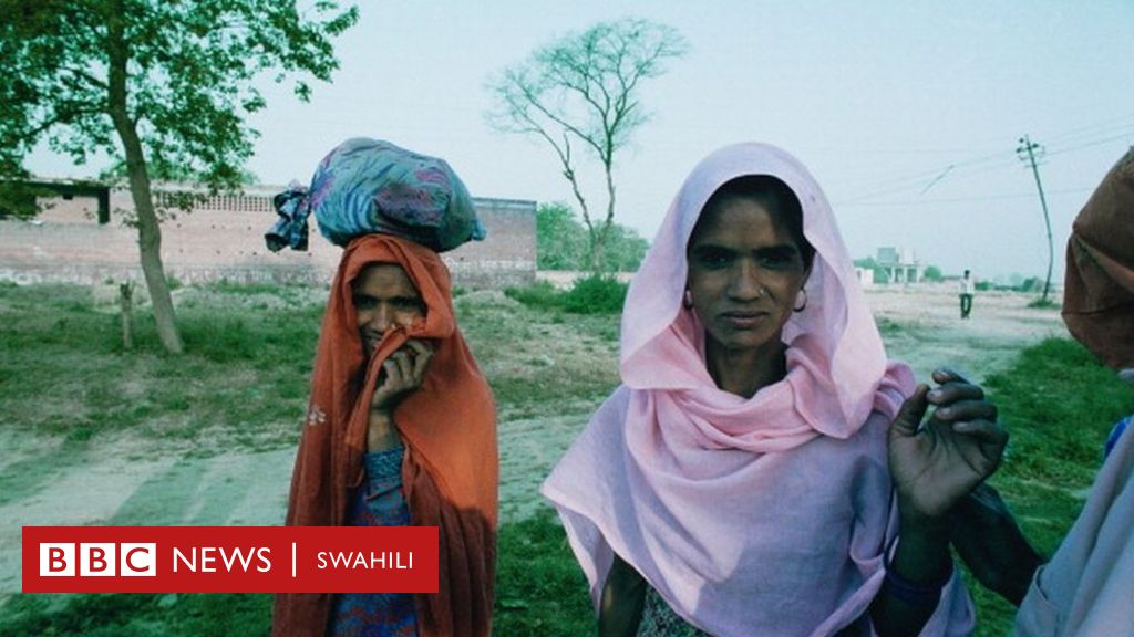 Wanawake Wa Dalit Ni Miongoni Mwa Watu Wanaokumbwa Na Unyanyasaji Zaidi Duniani Bbc News Swahili