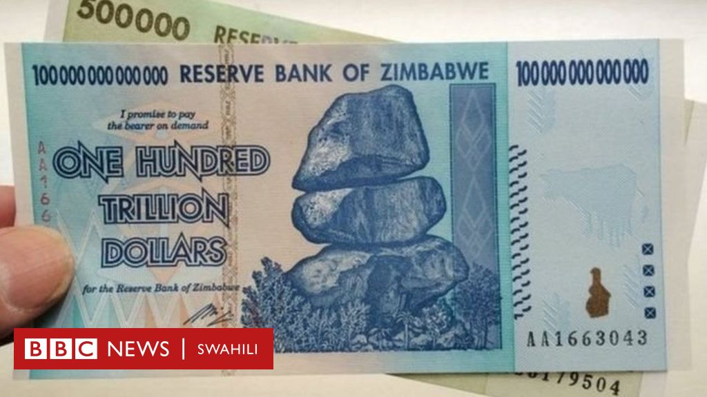 Benki Kuu Zimbabwe Imeshindwa Kutoa Fedha Mpya Kama Ilivyotarajiwa ...