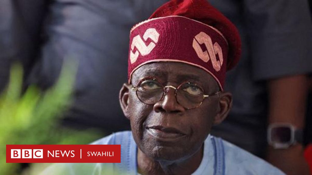 Kuapishwa Kwa Tinubu: Changamoto Tano Zinazomsubiri Rais Mpya Wa ...