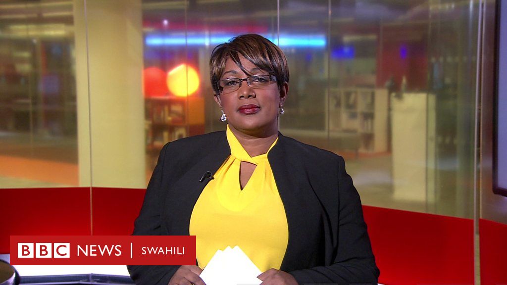 Dira Ya Dunia TV - BBC News Swahili