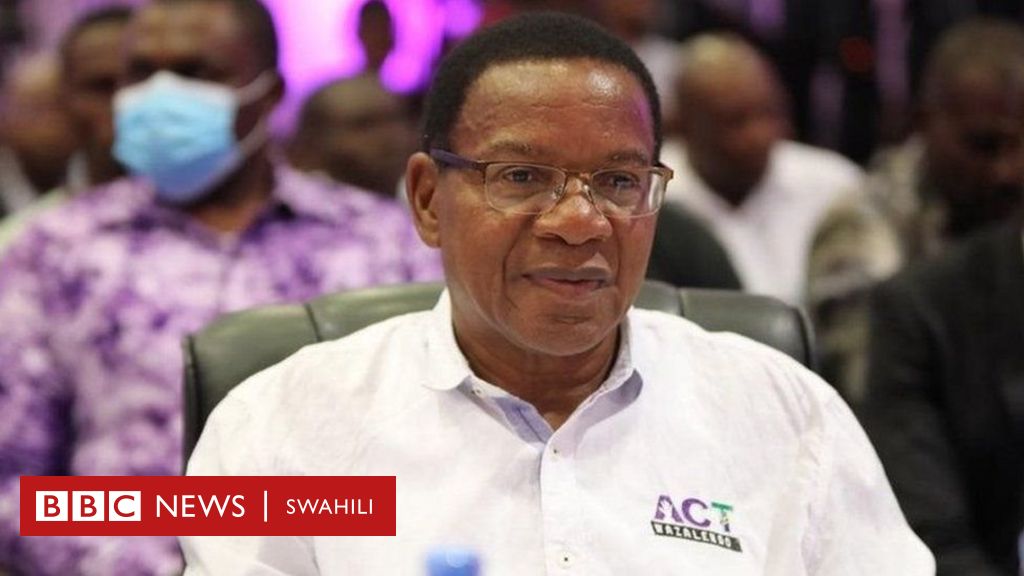 Uchaguzi Tanzania 2020: Upi Mustakabali Wa Chadema, ACT Pamoja Na Membe ...