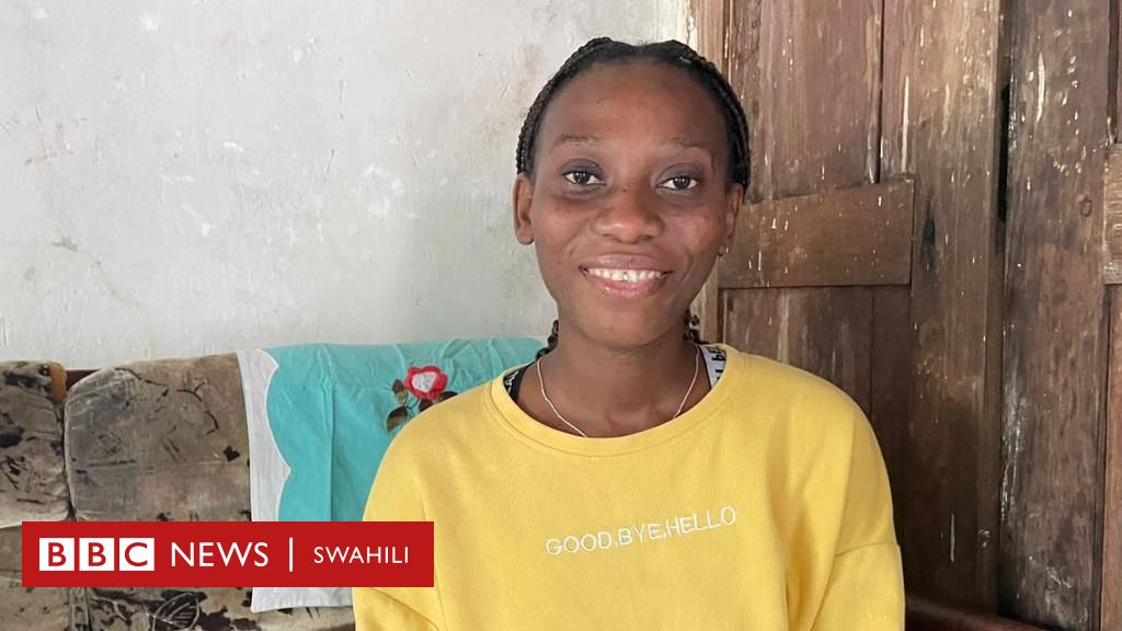 Dawa Za Kulevya Zilisababisha Niache Shule BBC News Swahili