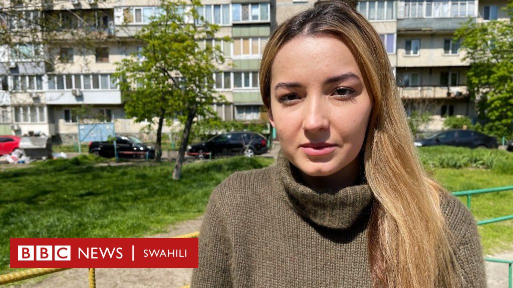 Vita Vya Ukraine Warusi Waliokaidi Wakizungumzia Vita Bbc News Swahili