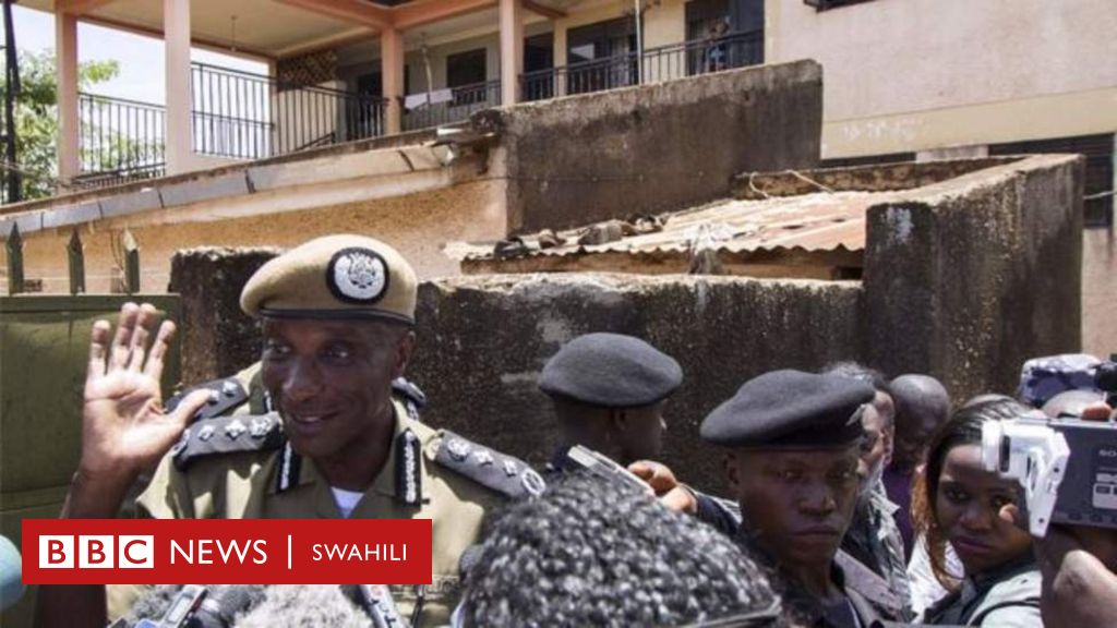Polisi Wawakamata Wauaji Wa Wanawake Uganda Bbc News Swahili