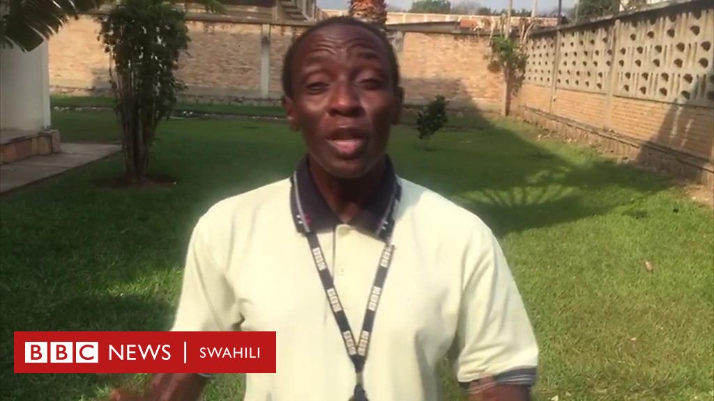 Wafahamu Baadhi Ya Waandishi Wa Bbc Swahili Bbc News Swahili 