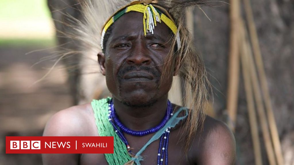 Tanzania Wahadzabe Na Sikukuu Za Mwisho Wa Mwaka Bbc News Swahili 