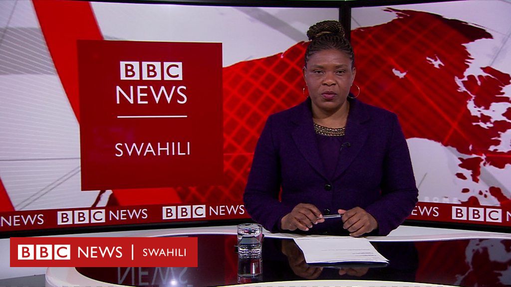 Matangazo Ya Dira Ya Dunia TV - BBC News Swahili