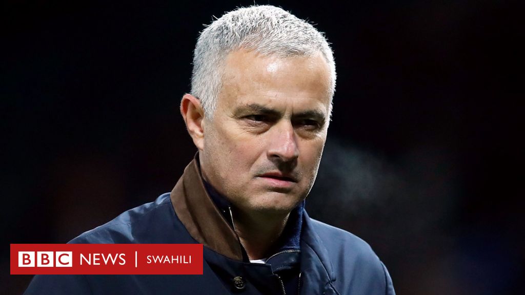 Jose Mourinho Manchester United Wamfuta Kazi Meneja Wao Baada Ya Kushindwa Na Liverpool 