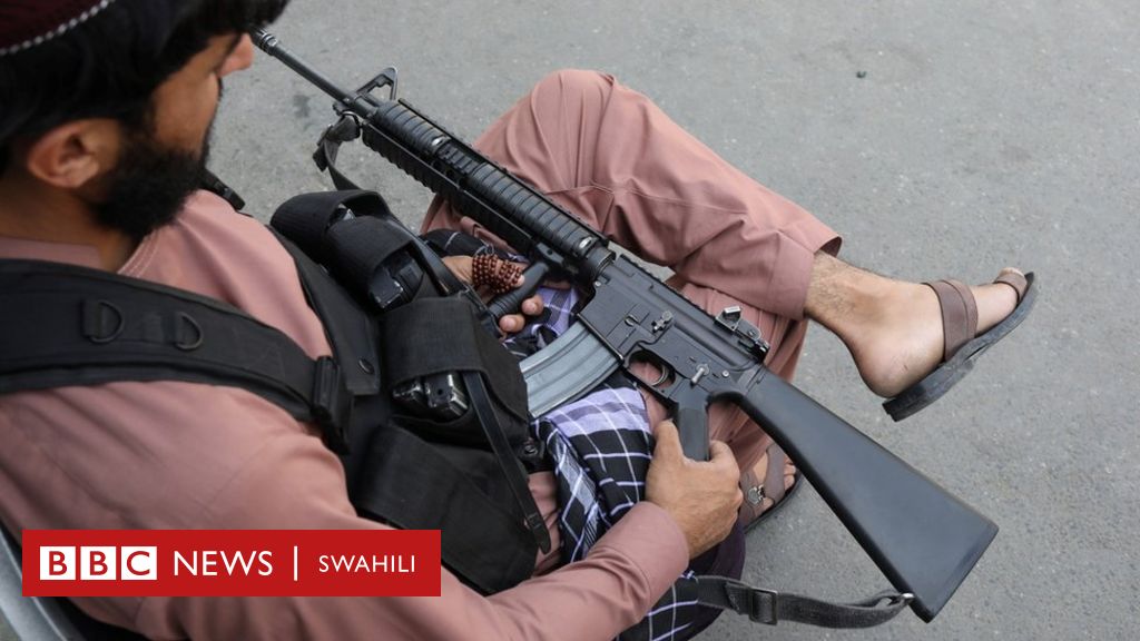 Afghanistan Adhabu Kali Kurejeshwa Afisa Mwandamizi Wa Taliban Asema 