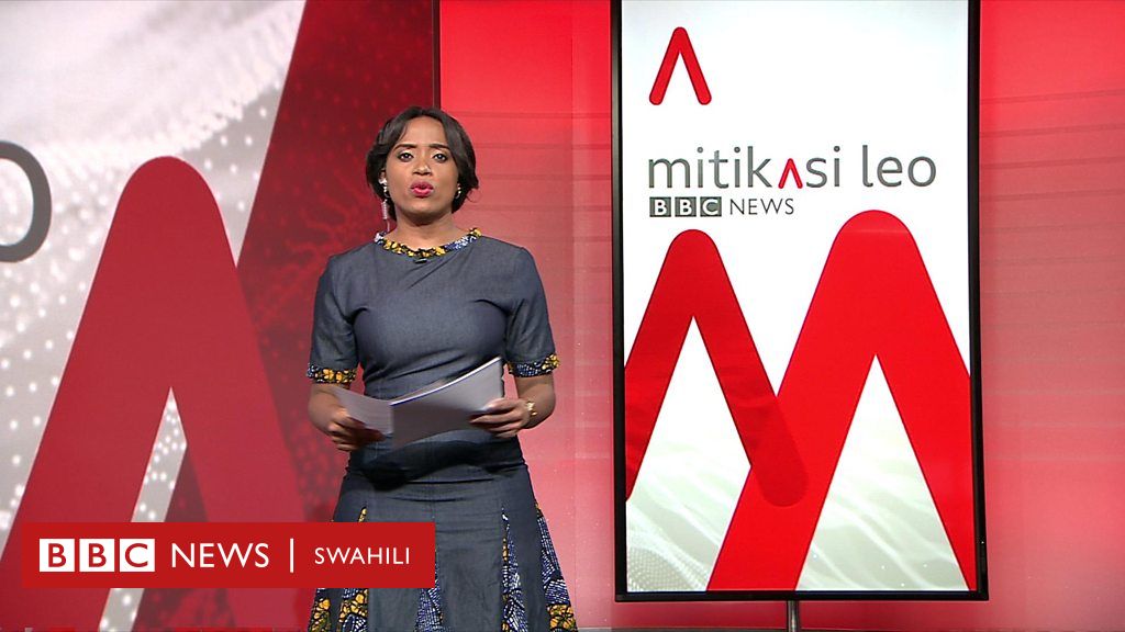 Mitikasi 22.11.2018: Kubadilisha Kilimo Kuwa Kitega Uchumi - BBC News ...