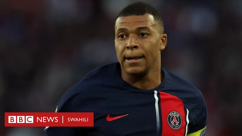 Tetesi Za Soka Ulaya Alhamisi Mbappe Lavia Cancelo Kane