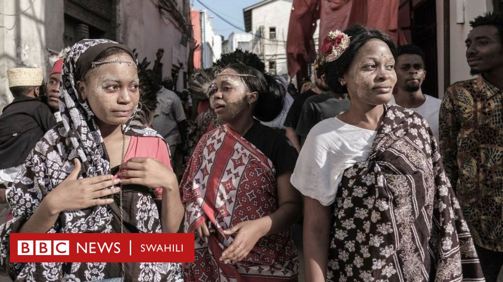 Utamaduni Wa Sherehe Za Kumtoa Mwari Una Maana Gani Tanzania Bbc 