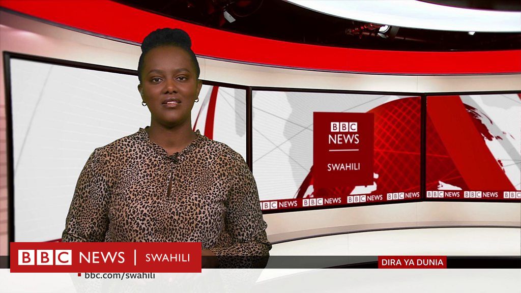 Matangazo Ya Dira Ya Dunia TV - BBC News Swahili