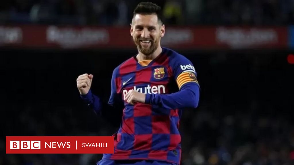 Messi: Simulizi ya mchezaji nguli ambaye Papa amegoma kumuita ‘Mungu’ - BBC News Swahili