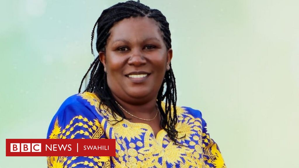 Waridi Wa Bbc Lucy Nyawira Mchungaji Aliyemficha Mumewe Kuwa Ana Maambukizi Ya Hiv Kwa Miaka 