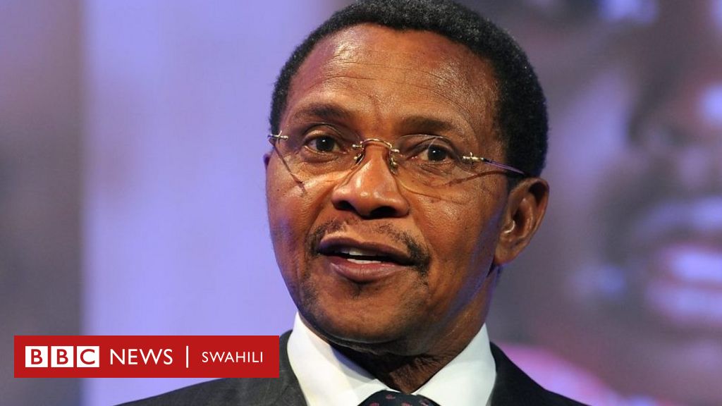 Jakaya Mrisho Kikwete: Magufuli Alikua Chaguo Langu - BBC News Swahili