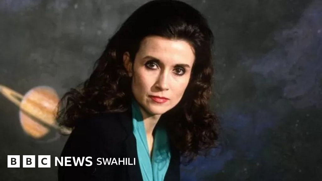 Marilyn vos Savant Mwanamke mwenye akili nyingi zaidi duniani BBC