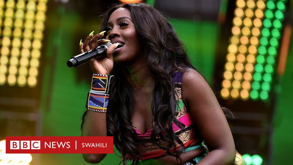 Mwanamuziki Wa Nigeria Tiwa Savage 'akwama' Hotelini Kenya Baada Ya ...