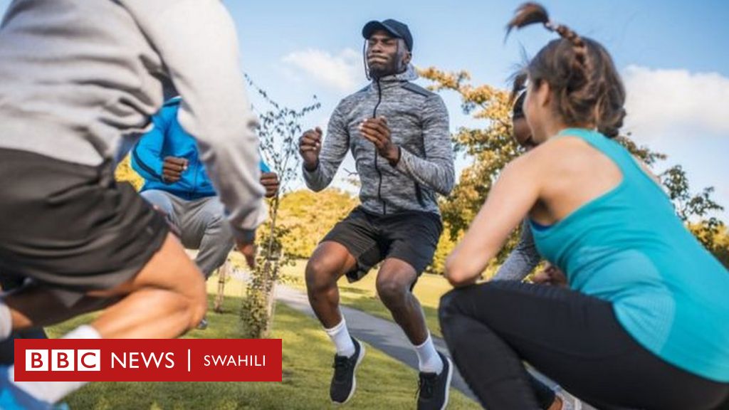 Robo Moja Ya Watu Duniani Wako Hatarini Kuugua WHO BBC News Swahili