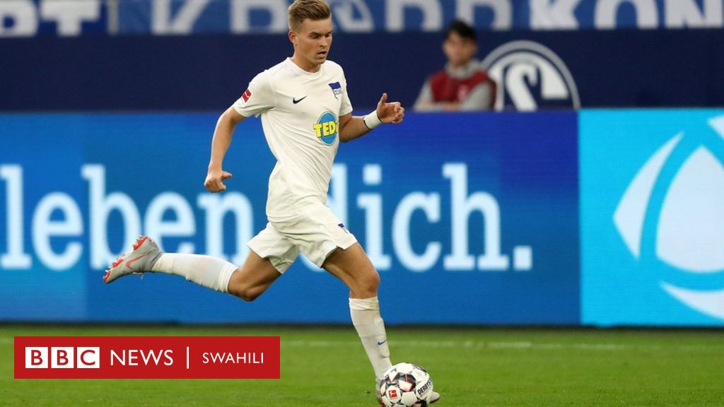 Tetesi Za Soka Ulaya Ijumaa Maier De Jong Barella Knockaert Zaha Bbc News Swahili