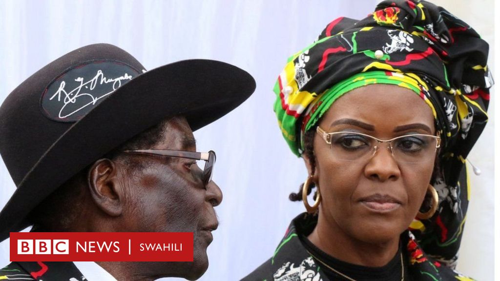 Mugabe Waliowaua Wazungu Hawatashtakiwa Bbc News Swahili 