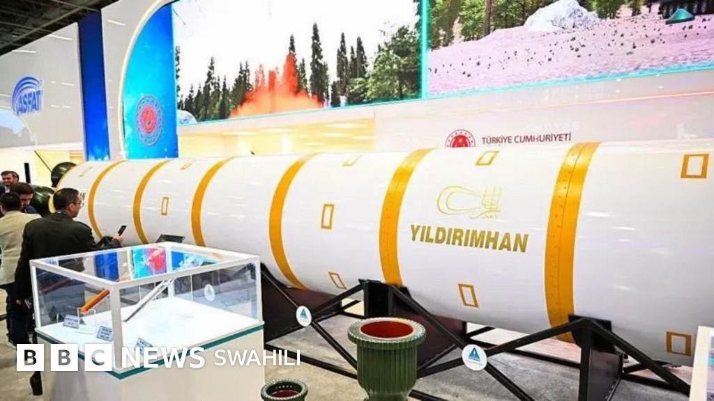 Turkey’s Yıldırımhan Missile Signals a Bigger Ambition