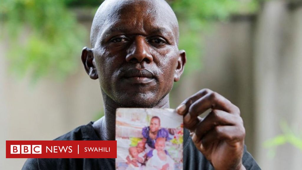 Kufunga Mpaka Kufa Mke Wangu Na Watoto Sita Walimfuata Mchungaji Mackenzie Bbc News Swahili