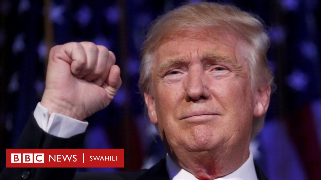 Kuapishwa Kwa Trump: Mambo Muhimu Kuhusu Utawala Wa Trump Marekani ...