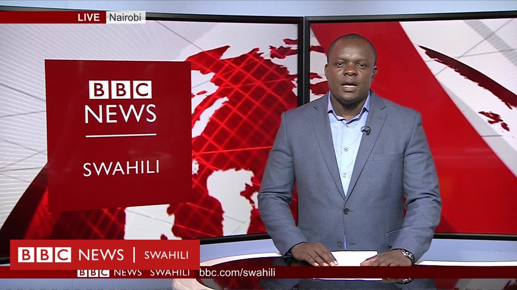 Matangazo Ya Dira Ya Dunia TV BBC News Swahili