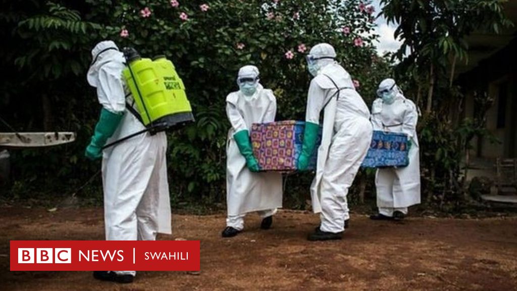 Virusi Vya Corona: Congo Inavyopambana Na Ebola Na Corona Kwa Wakati ...