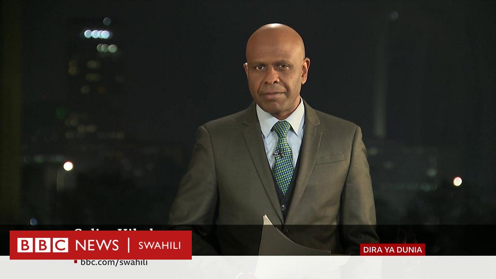 Matangazo Ya Dira Ya Dunia TV 2/8/22 - BBC News Swahili