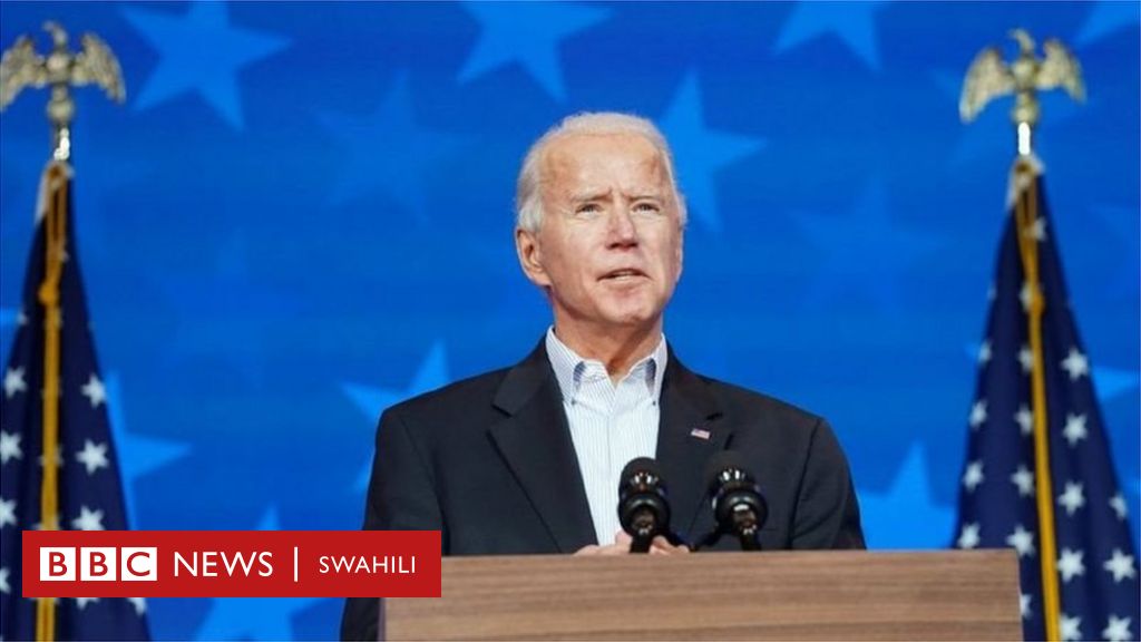 Matokeo Ya Uchaguzi Marekani 2020: Joe Biden Ashinda Uchaguzi Wa ...