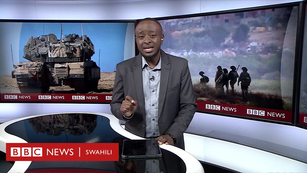 DIRA YA DUNIA 16/11/2023 - BBC News Swahili