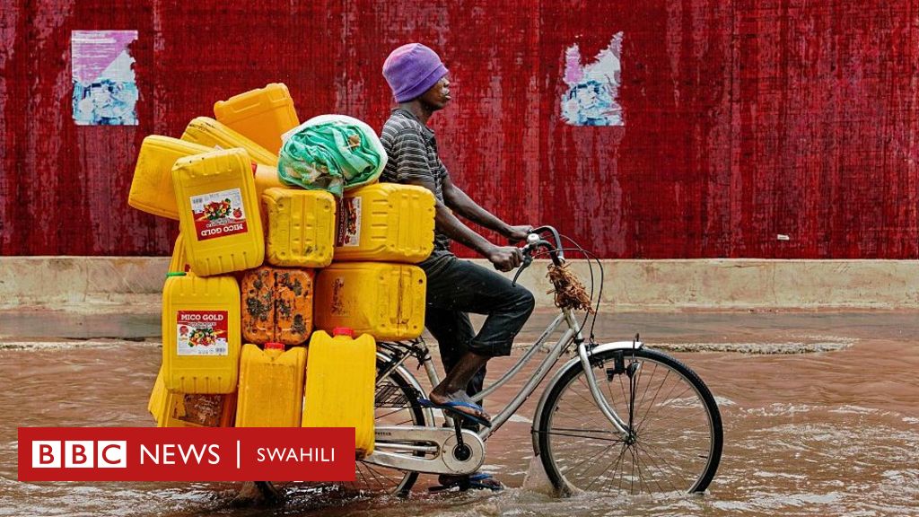 Uhaba Wa Mafuta Ya Kupikia Tanzania Bbc News Swahili 