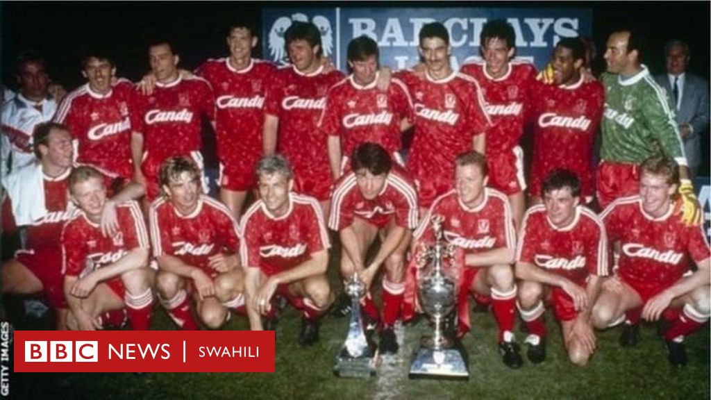 Umwe mu bakinnyi beza babayeho' – Salah yashyizeho umuhigo w'ibitego muri  Liverpool - BBC News Gahuza