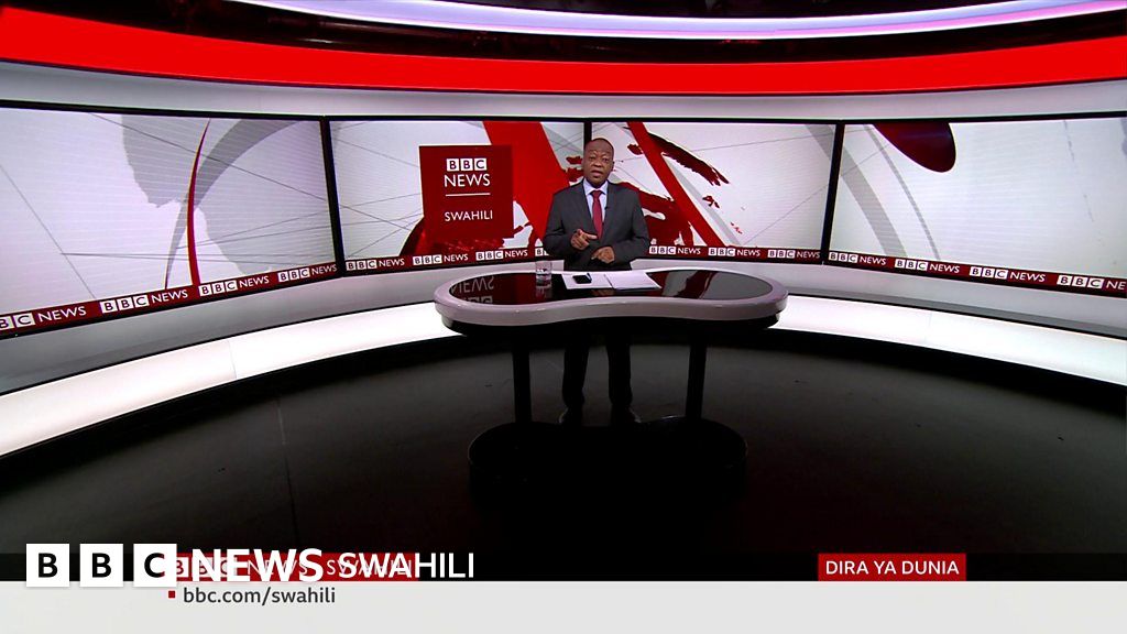 Stasiun TV BBC News Swahili