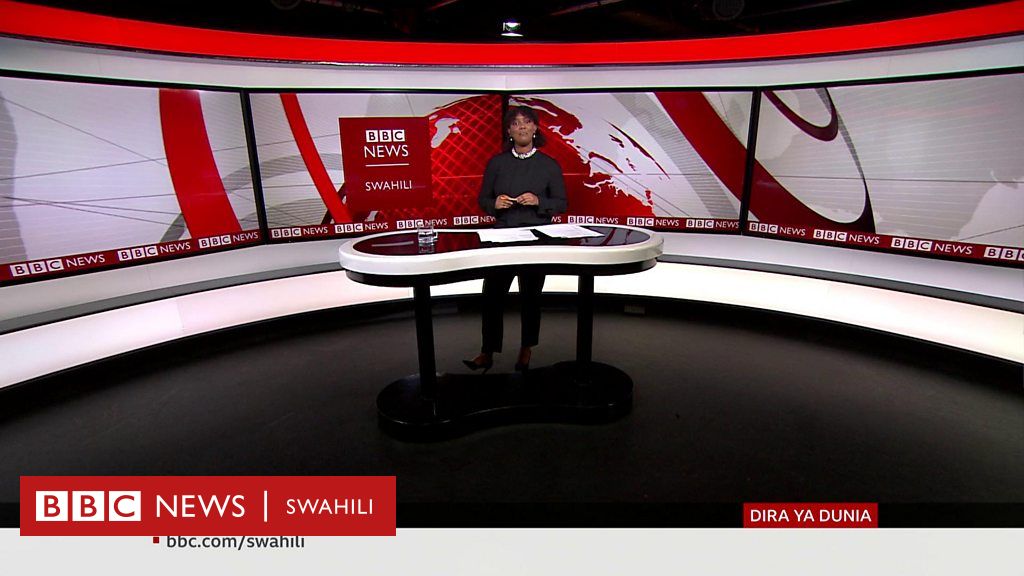 Matangazo Ya Dira Ya Dunia TV - BBC News Swahili