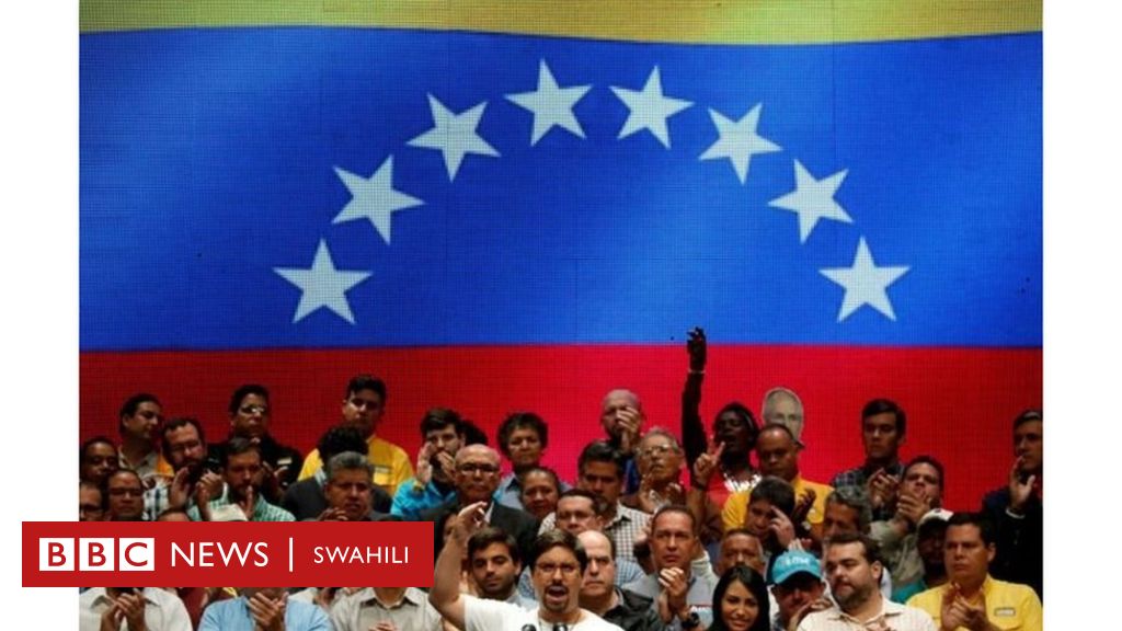 Upinzani Venezuela waitisha mgomo tena - BBC Swahili