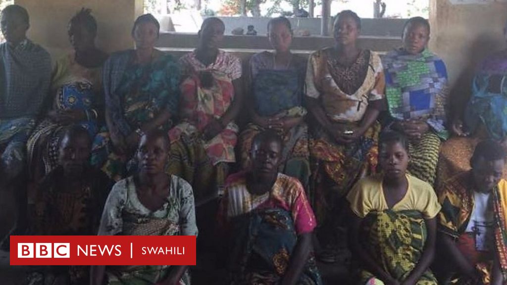 Kituo Maalum Kinachowafaa Kina Mama Wajawazito Tanzania Bbc News Swahili