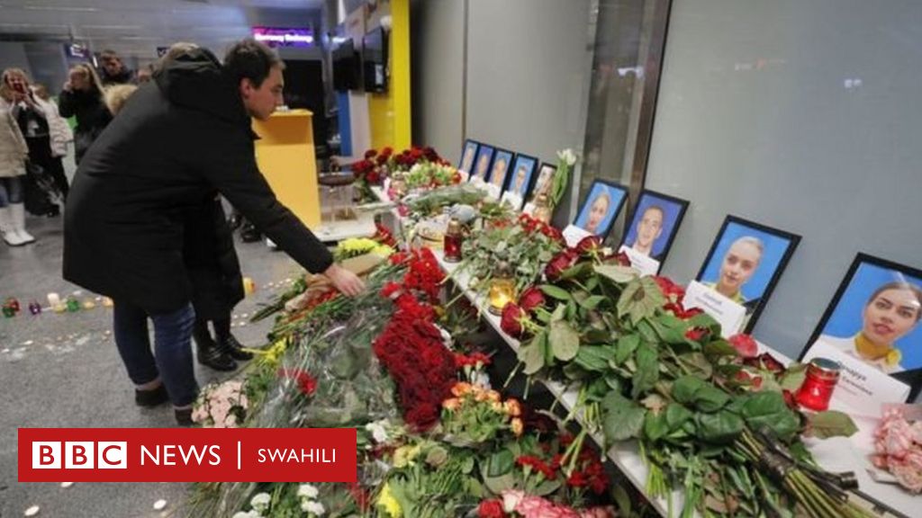 Ajali ya ndege ya ukraine: iran yakana madai kuwa ilidungua ndege ya ukraine - bbc news swahili