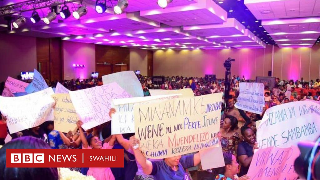 Kinachowavutia Wanawake Wengi Katika Ujasiriamali Bbc News Swahili 